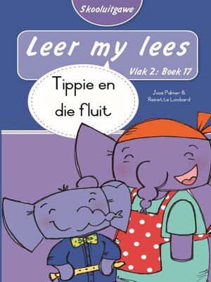 cover image of Leer my lees (Vlak 2 Boek 17)